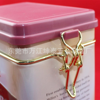 如何選擇優(yōu)質(zhì)金屬罐？東莞廠家供應(yīng)的密封茶葉罐、存氣罐與餅干罐詳解